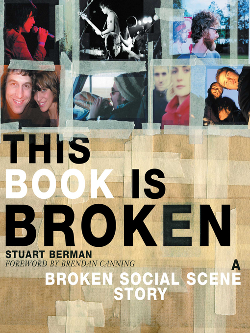Title details for This Book is Broken by Stuart Berman - Available